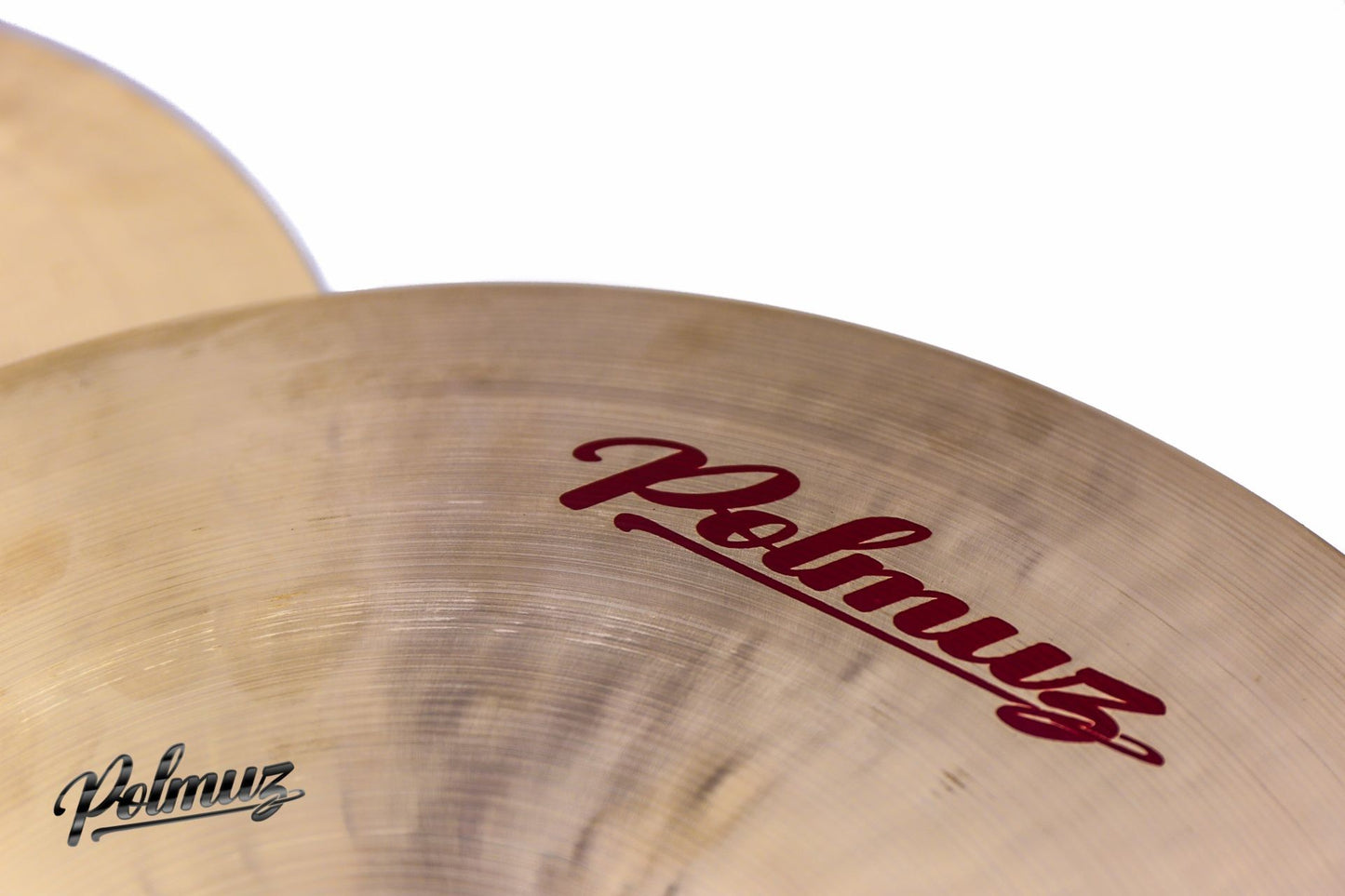 Polmuz Pomerania Hi-Hat 14" — zdjęcie 3