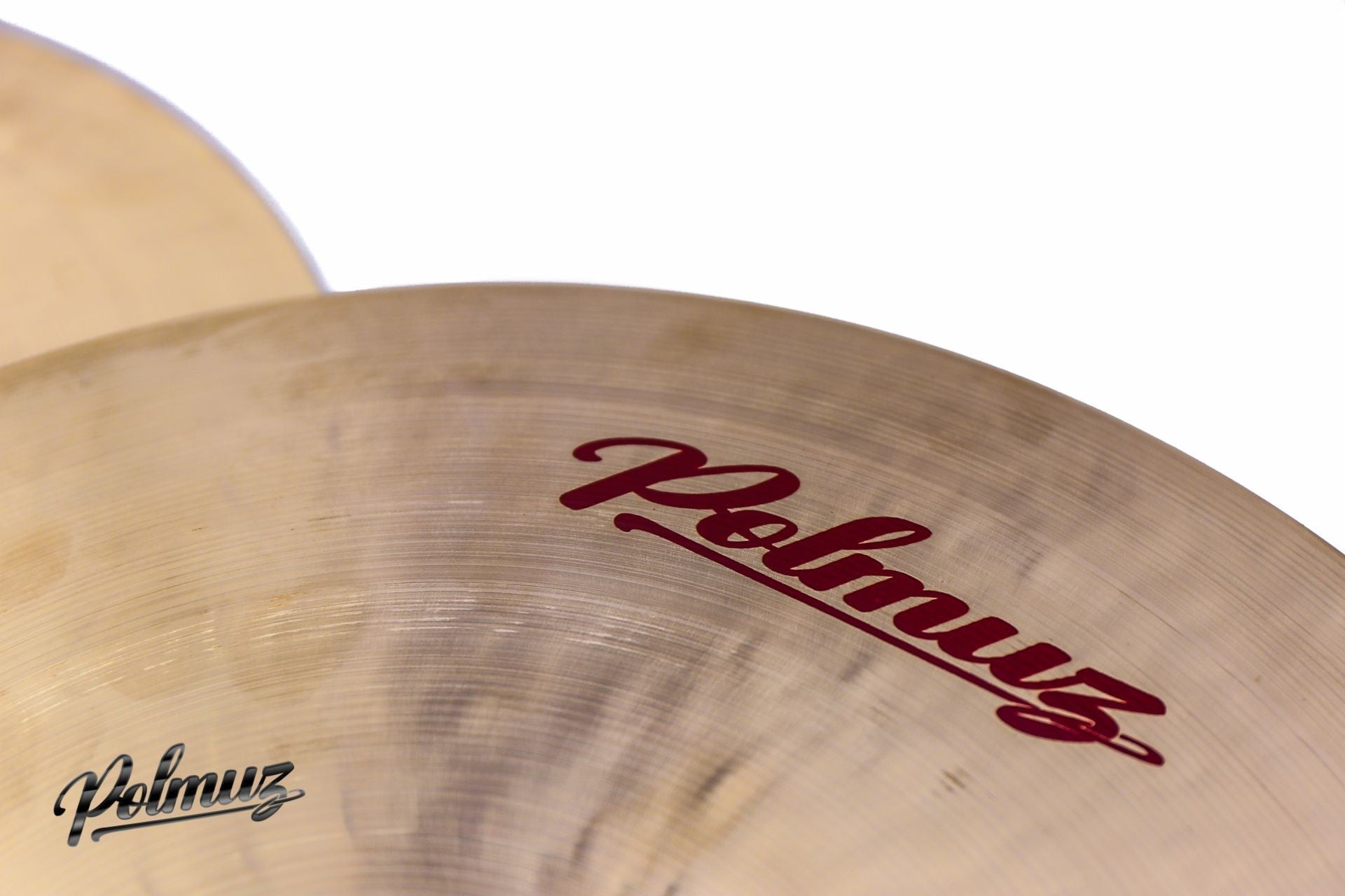 Polmuz Pomerania Hi-Hat 15" — zdjęcie 3