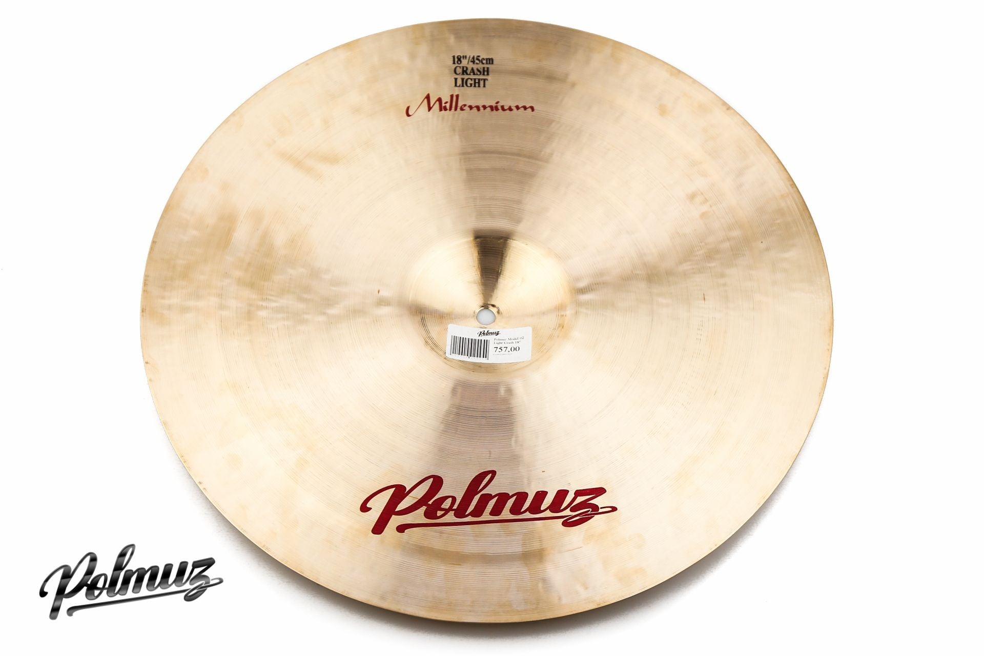 Polmuz Pomerania Light Crash 18" — zdjęcie 4