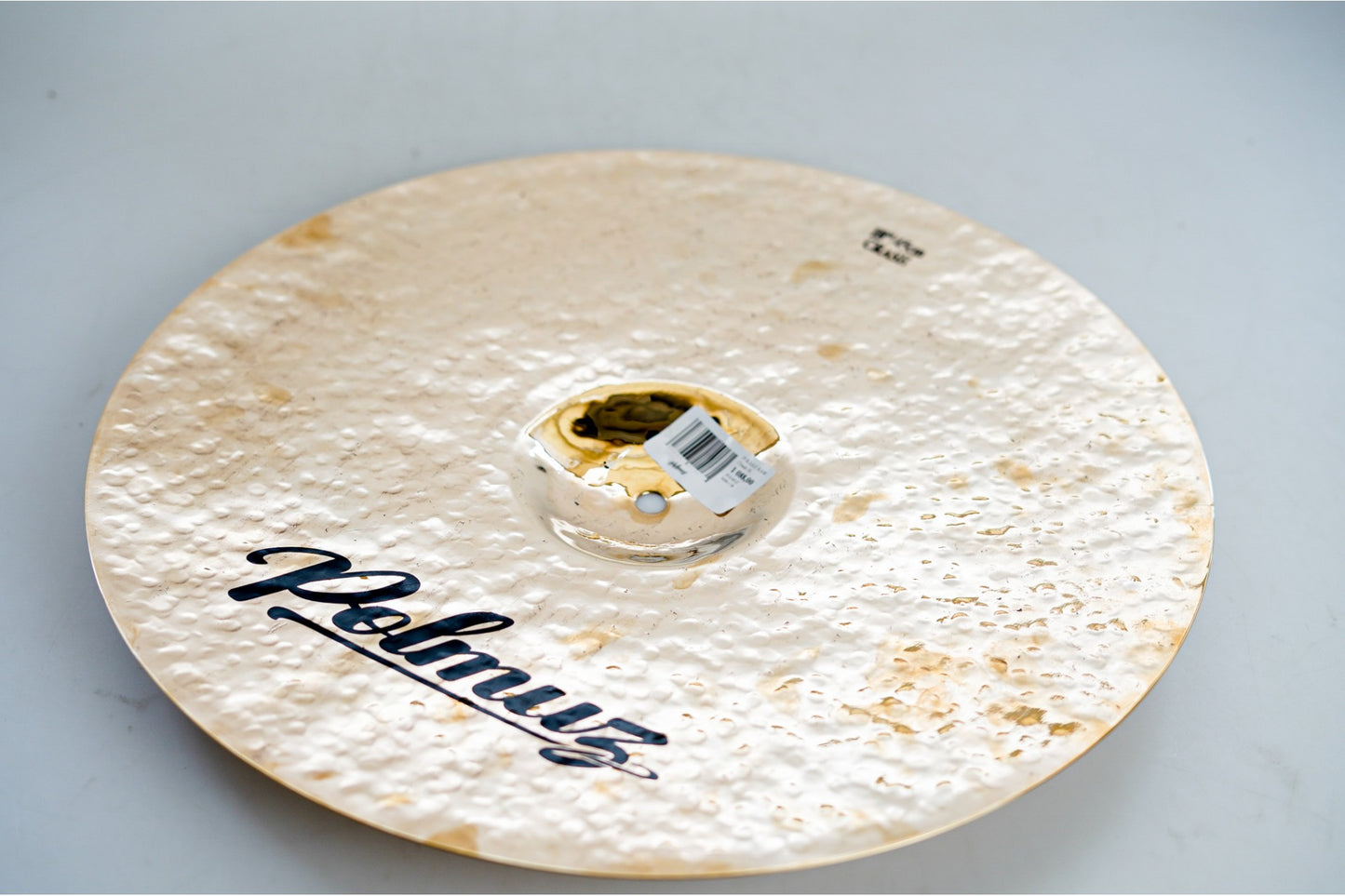 Polmuz Raw Crash 18"