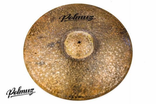 Polmuz Rudis Crash 18" - promo