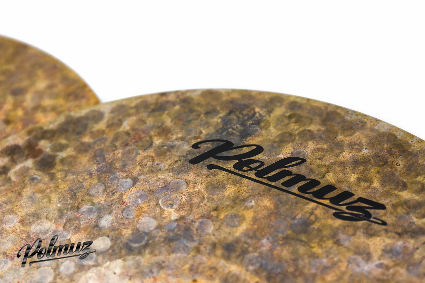 Polmuz Rudis Light Hi-Hat 14” — zdjęcie 3