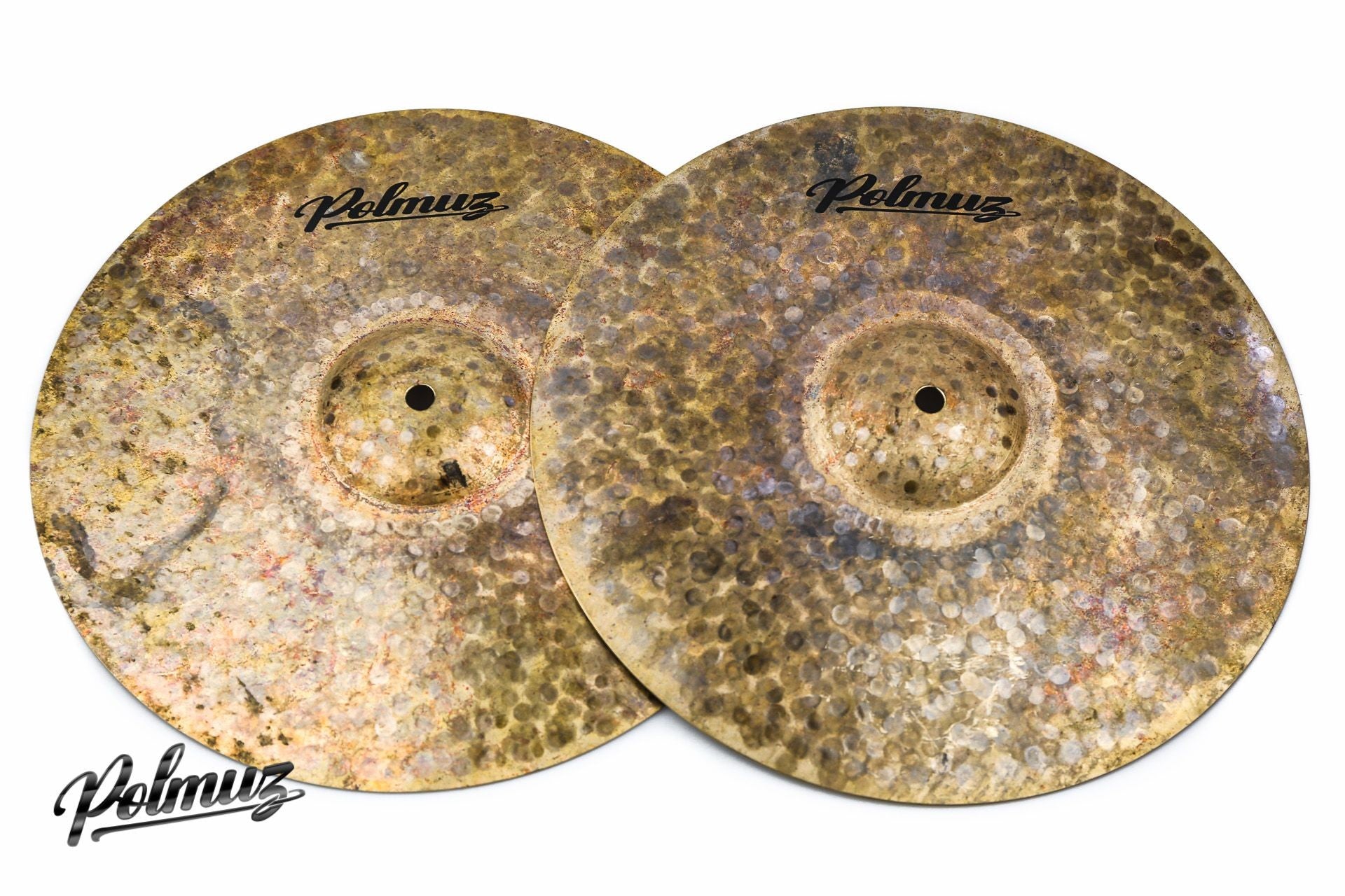 Polmuz Rudis Light Hi-Hat 14”