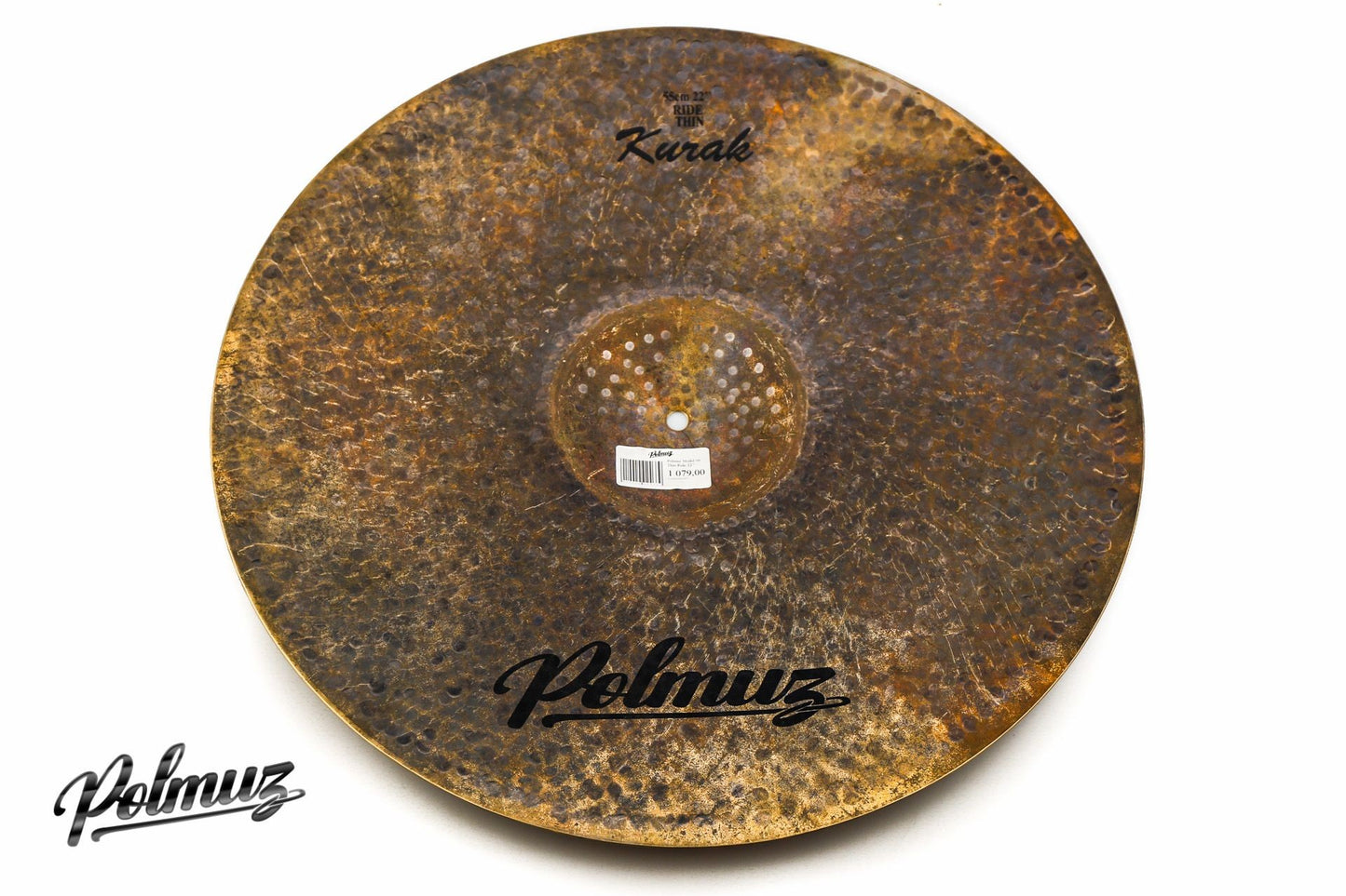 Polmuz Rudis Ride Thin 21" — zdjęcie 3