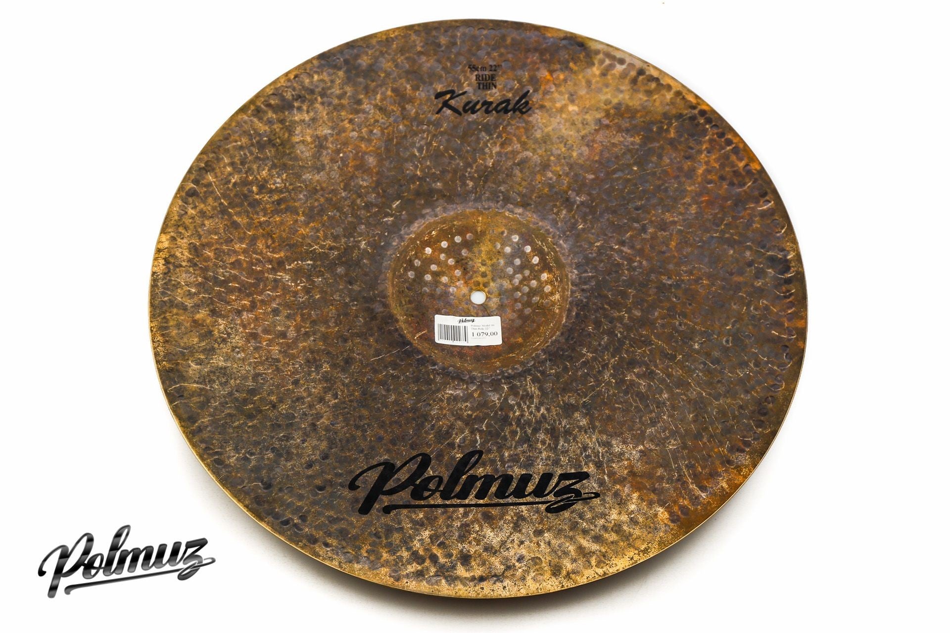 Polmuz Rudis Ride Thin 21" — zdjęcie 3