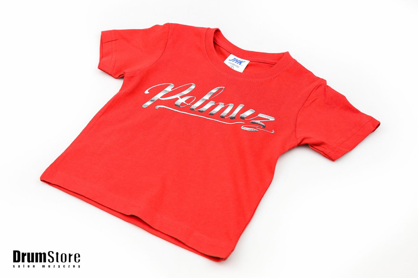 Polmuz T-shirt - Baby - czerwony - rozm. 1