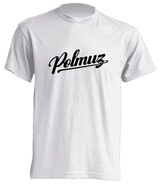 Polmuz T-shirt - biały - rozm. L