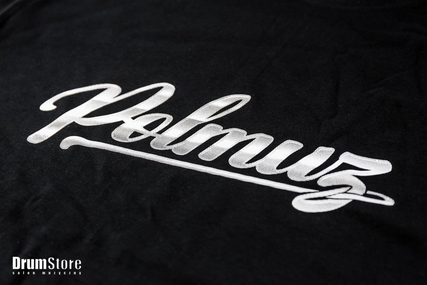 Polmuz T-shirt - czarny - rozm. S — zdjęcie 6