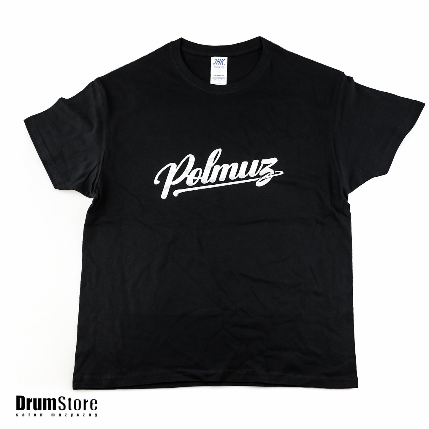 Polmuz T-shirt - czarny - rozm. XXL