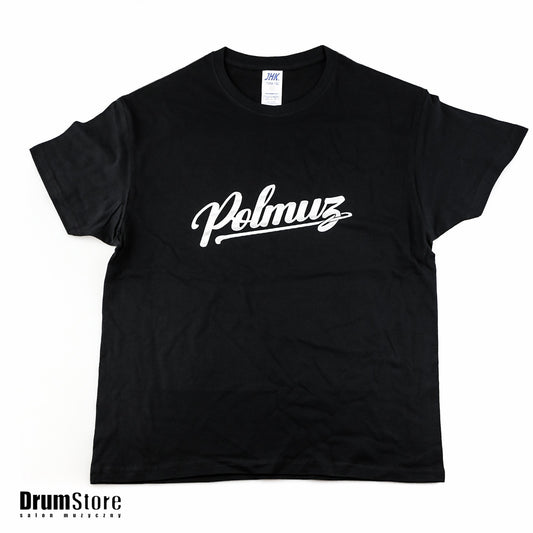 Polmuz T-shirt - czarny - rozm. XXL
