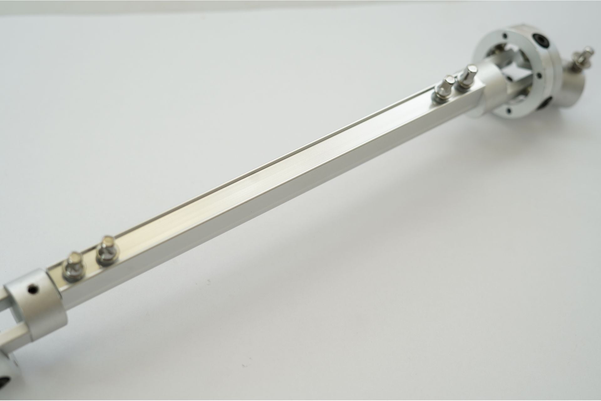 Stage PRO Double Pedal drive shaft Rod - wał kardana łącznik podwójnej stopy — zdjęcie 4