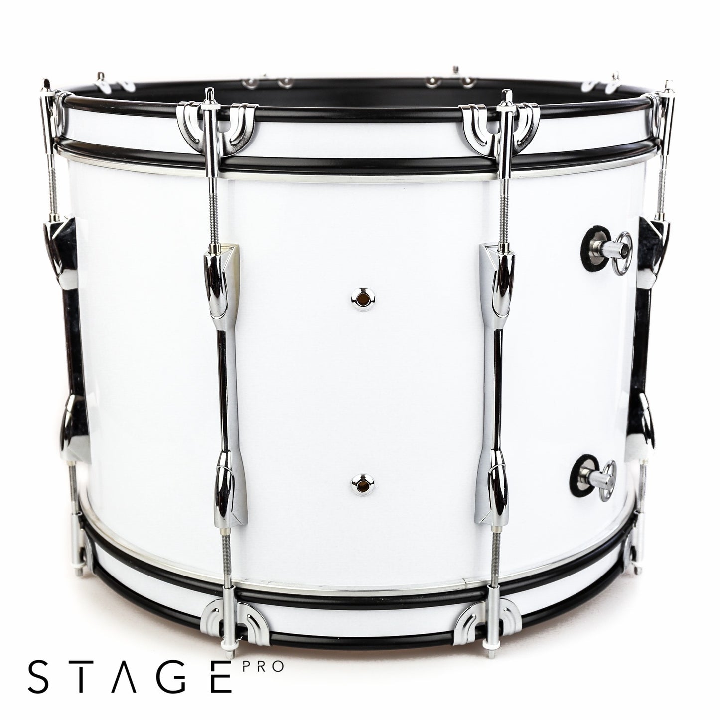 StagePro Bass drum marszowy lub dla kibica (22"x12") - MDCZ-1812 — zdjęcie 4