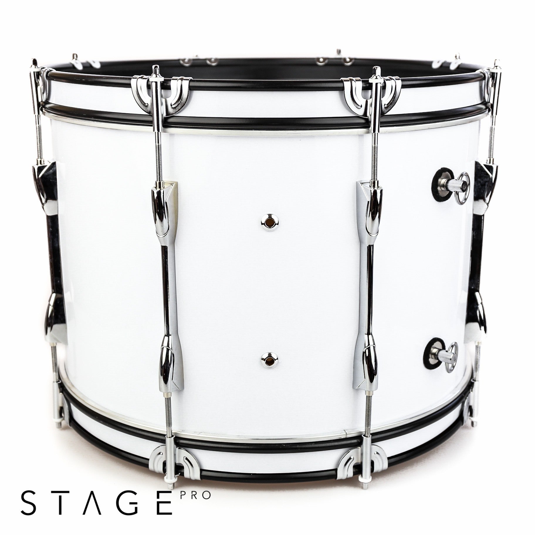 StagePro Bass drum marszowy lub dla kibica (22"x12") - MDCZ-1812 — zdjęcie 4