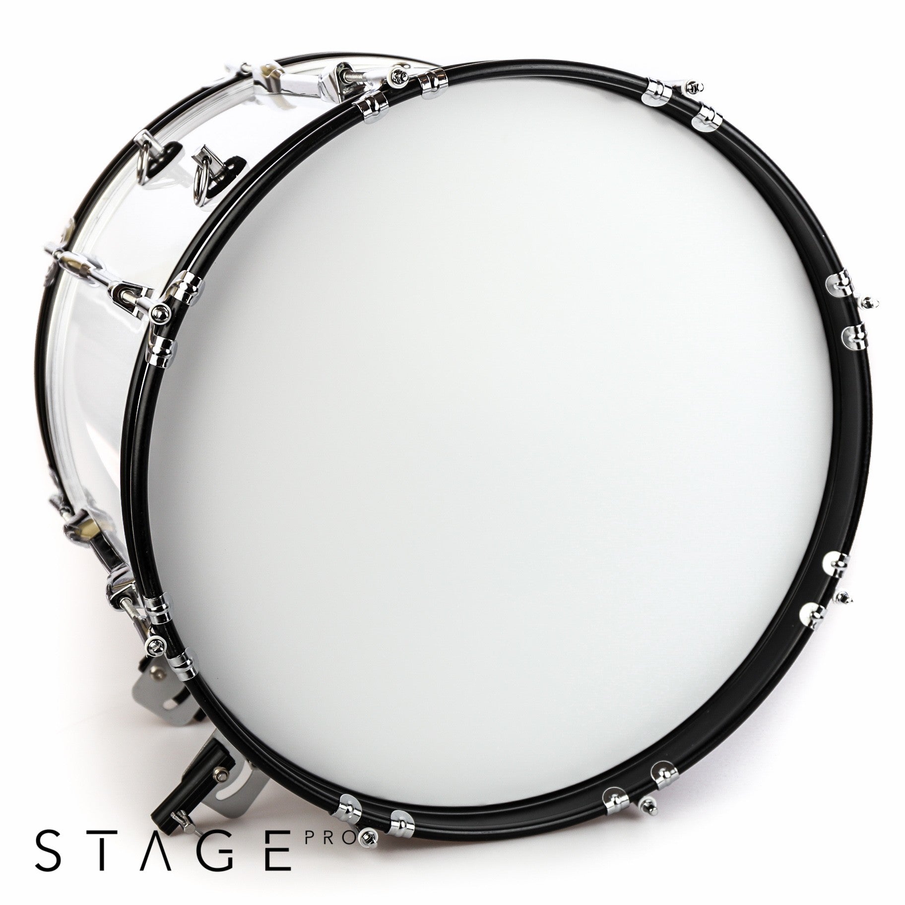 StagePro Bass drum marszowy lub dla kibica (22"x12") - MDCZ-1812 — zdjęcie 7