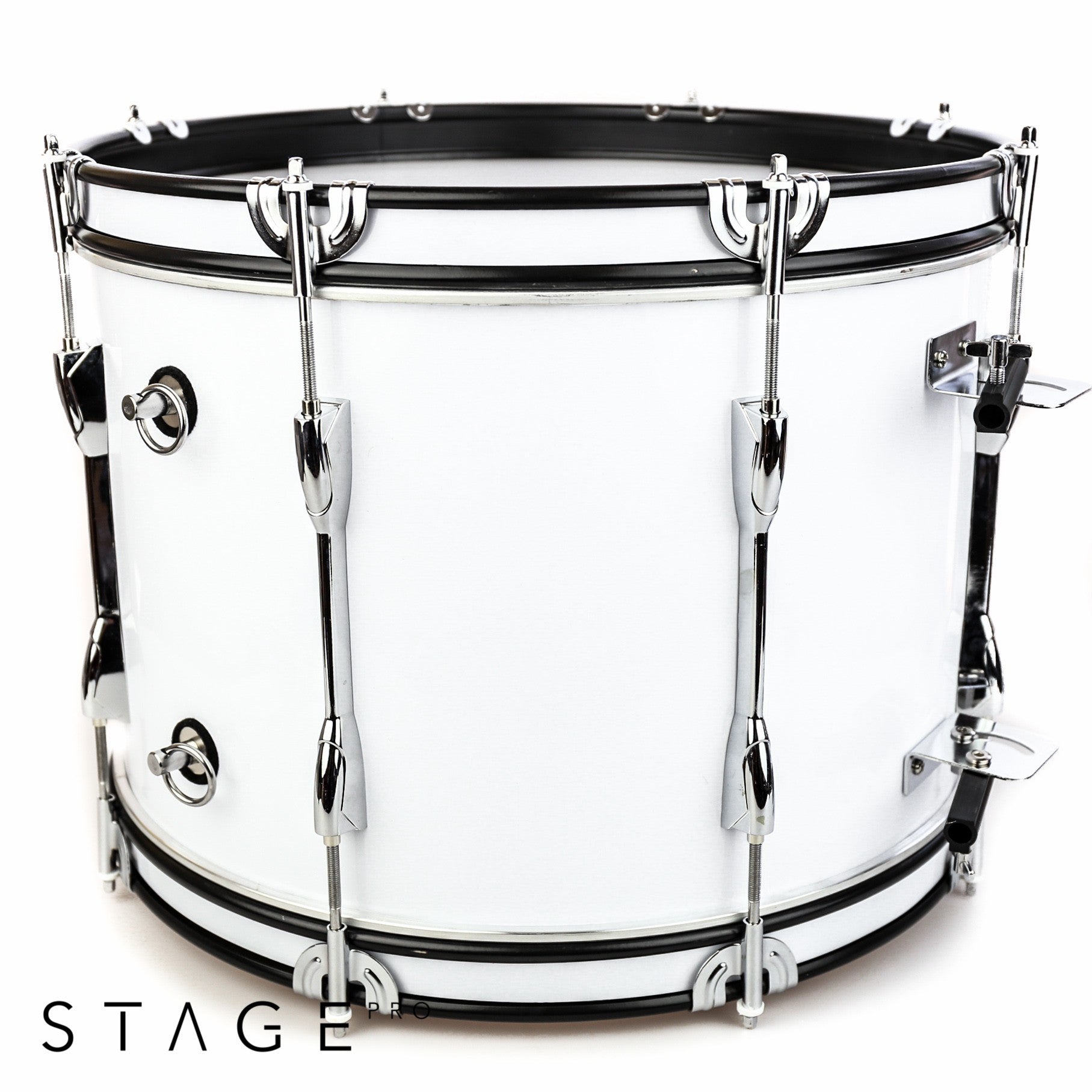 StagePro Bass drum marszowy lub dla kibica (22"x12") - MDCZ-1812 — zdjęcie 5