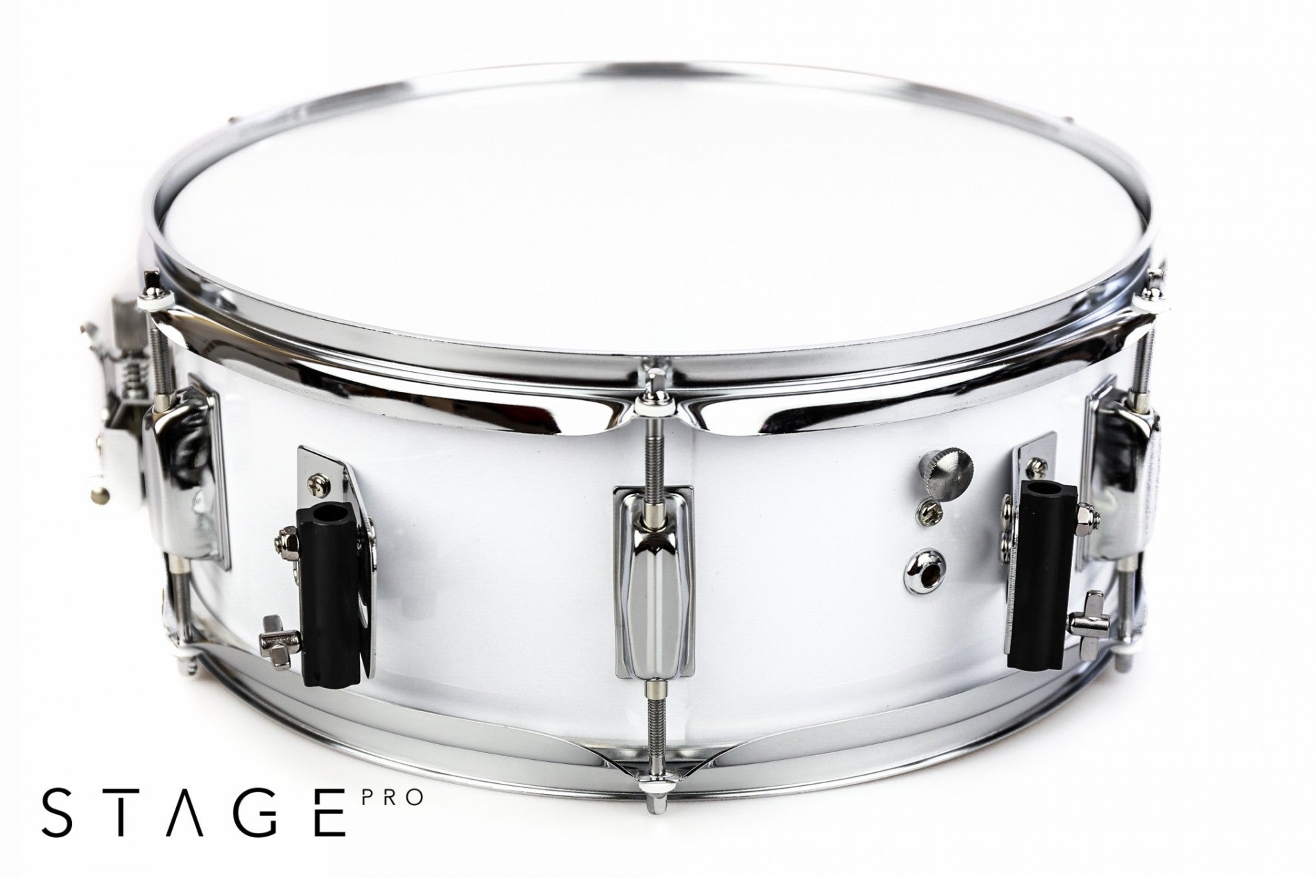StagePro bęben marszowy z nosidłem (14"x5,5") - MD-1100 — zdjęcie 2