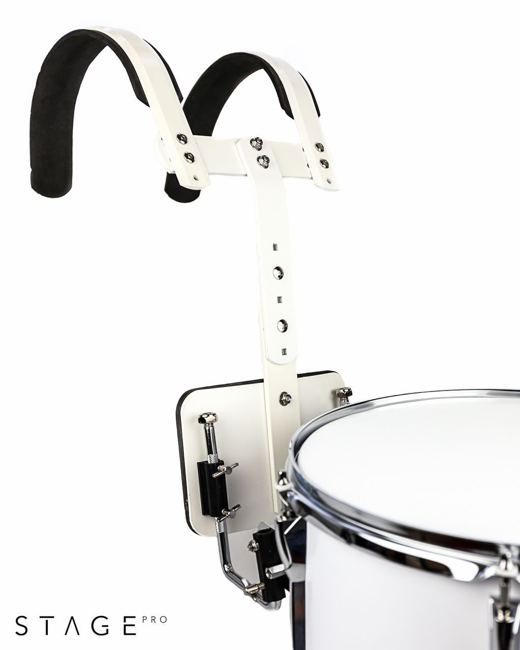 StagePro bęben marszowy z nosidłem (14"x5,5") - MD-1100 — zdjęcie 9