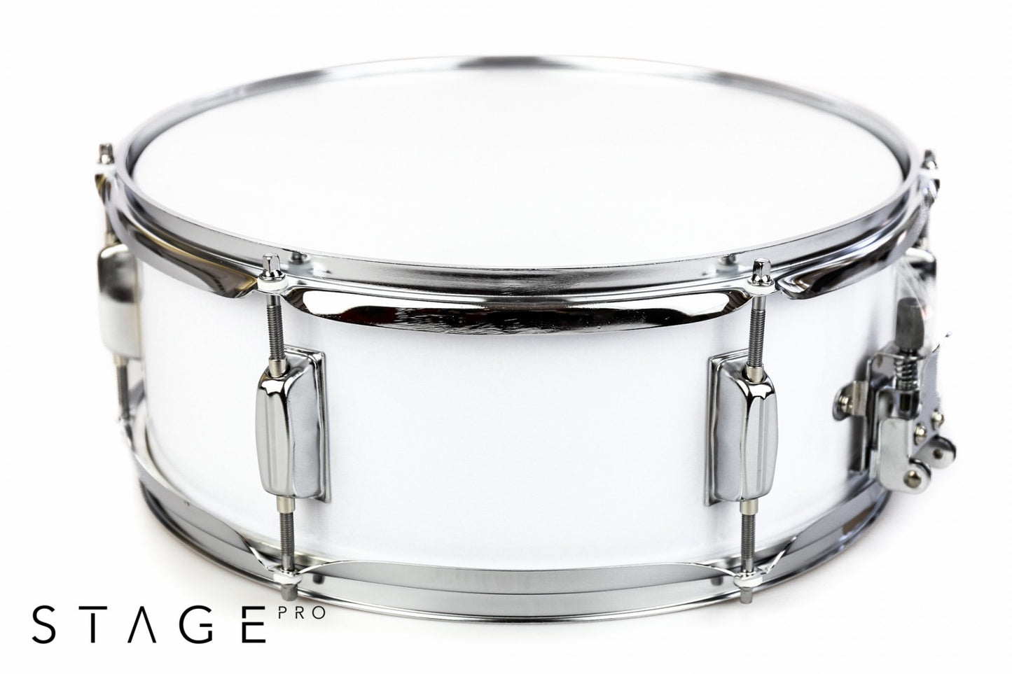 StagePro bęben marszowy z nosidłem (14"x5,5") - MD-1100