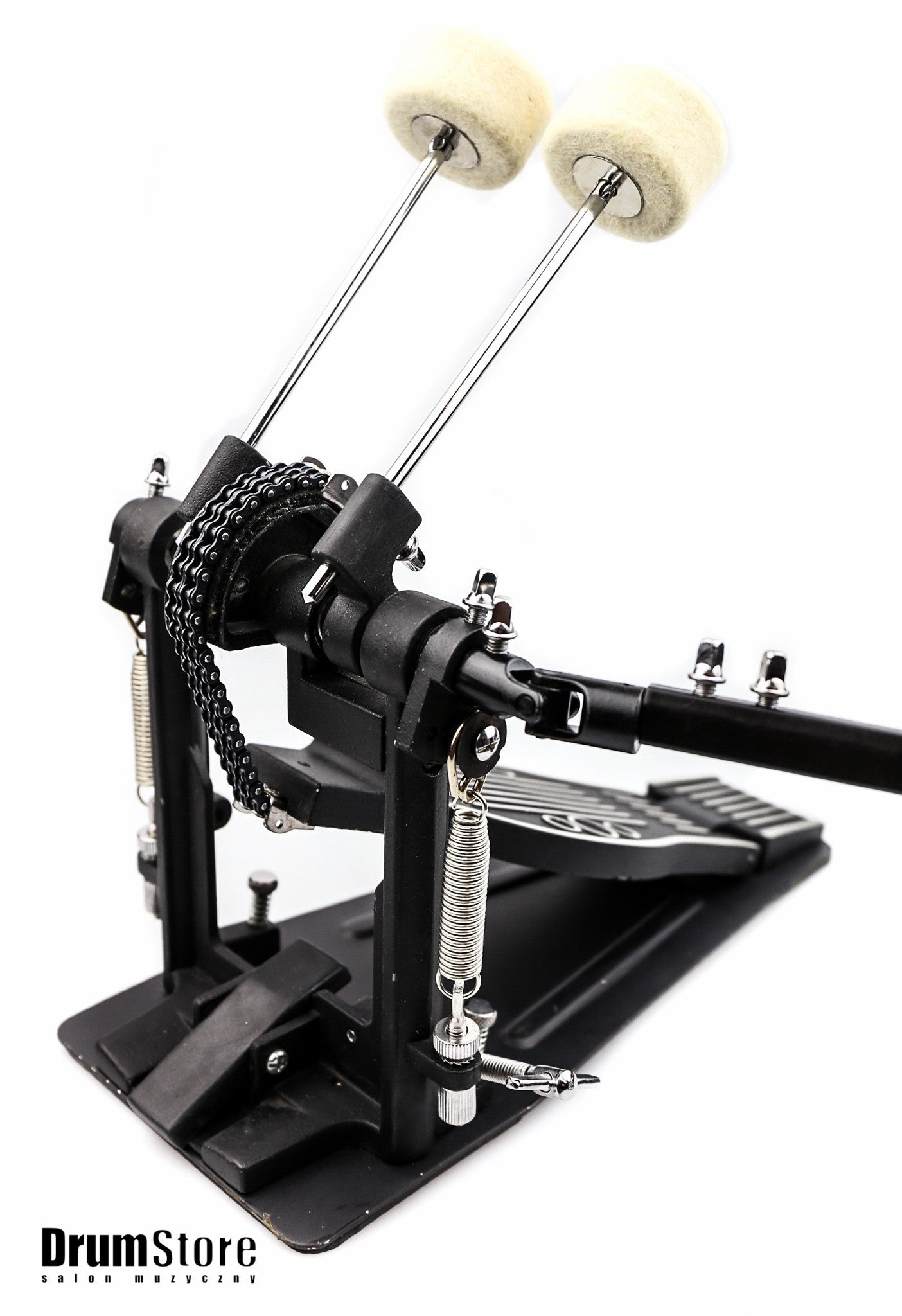 StagePro DP-600A Twin drum pedal — zdjęcie 6