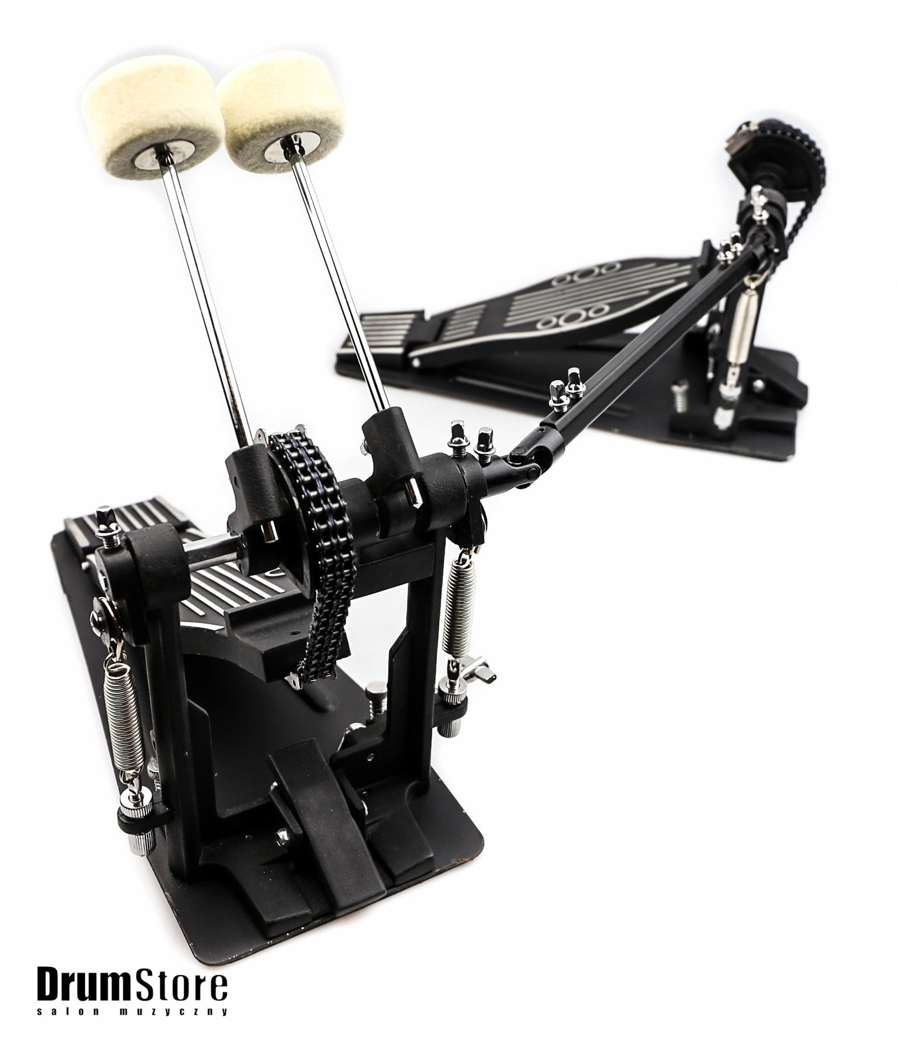 StagePro DP-600A Twin drum pedal — zdjęcie 3