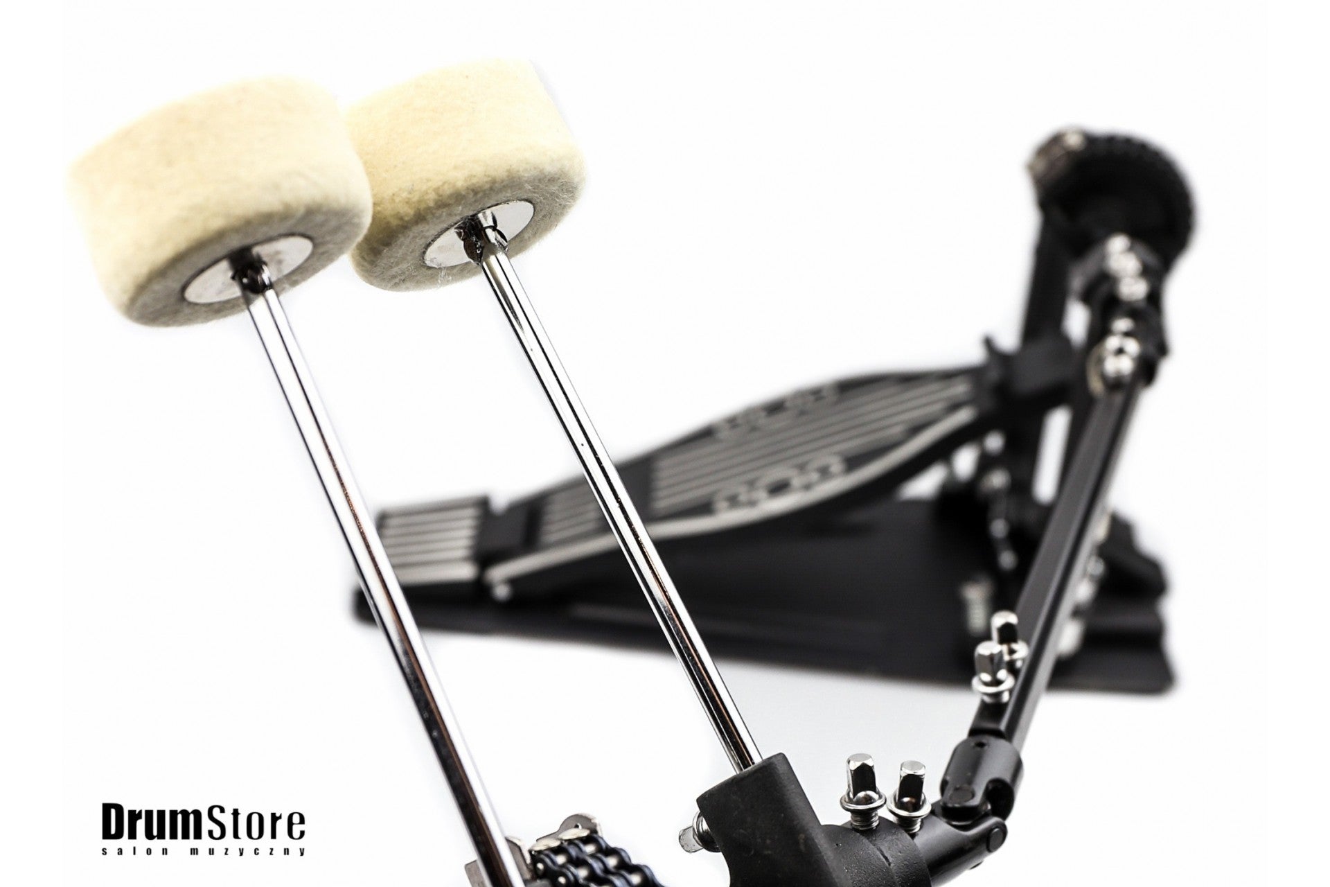 StagePro DP-600A Twin drum pedal — zdjęcie 4