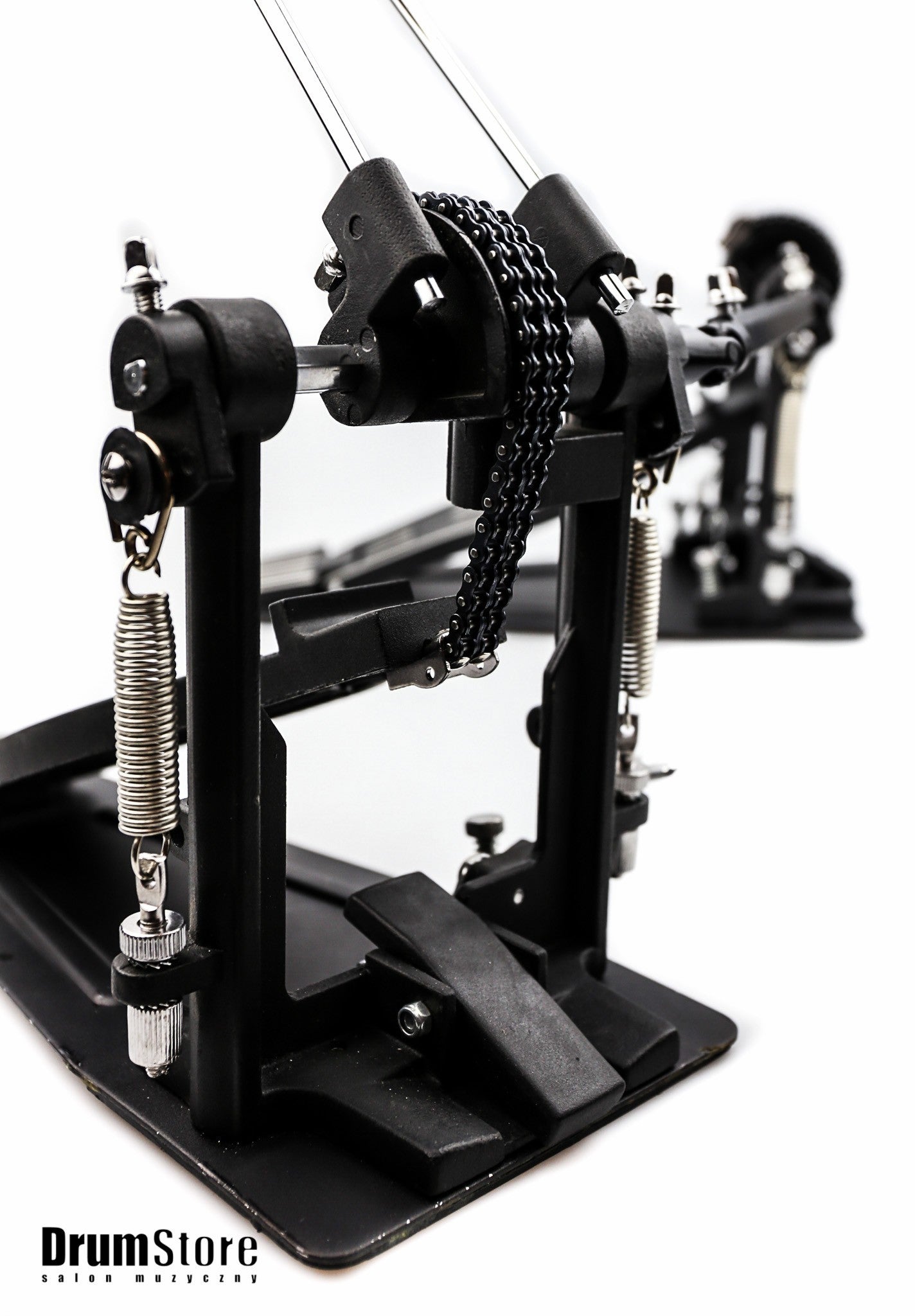 StagePro DP-600A Twin drum pedal — zdjęcie 2