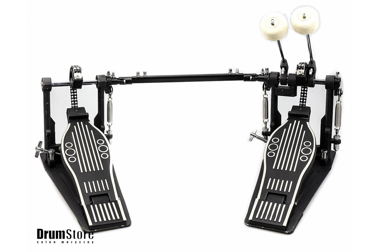 StagePro DP-600A Twin drum pedal