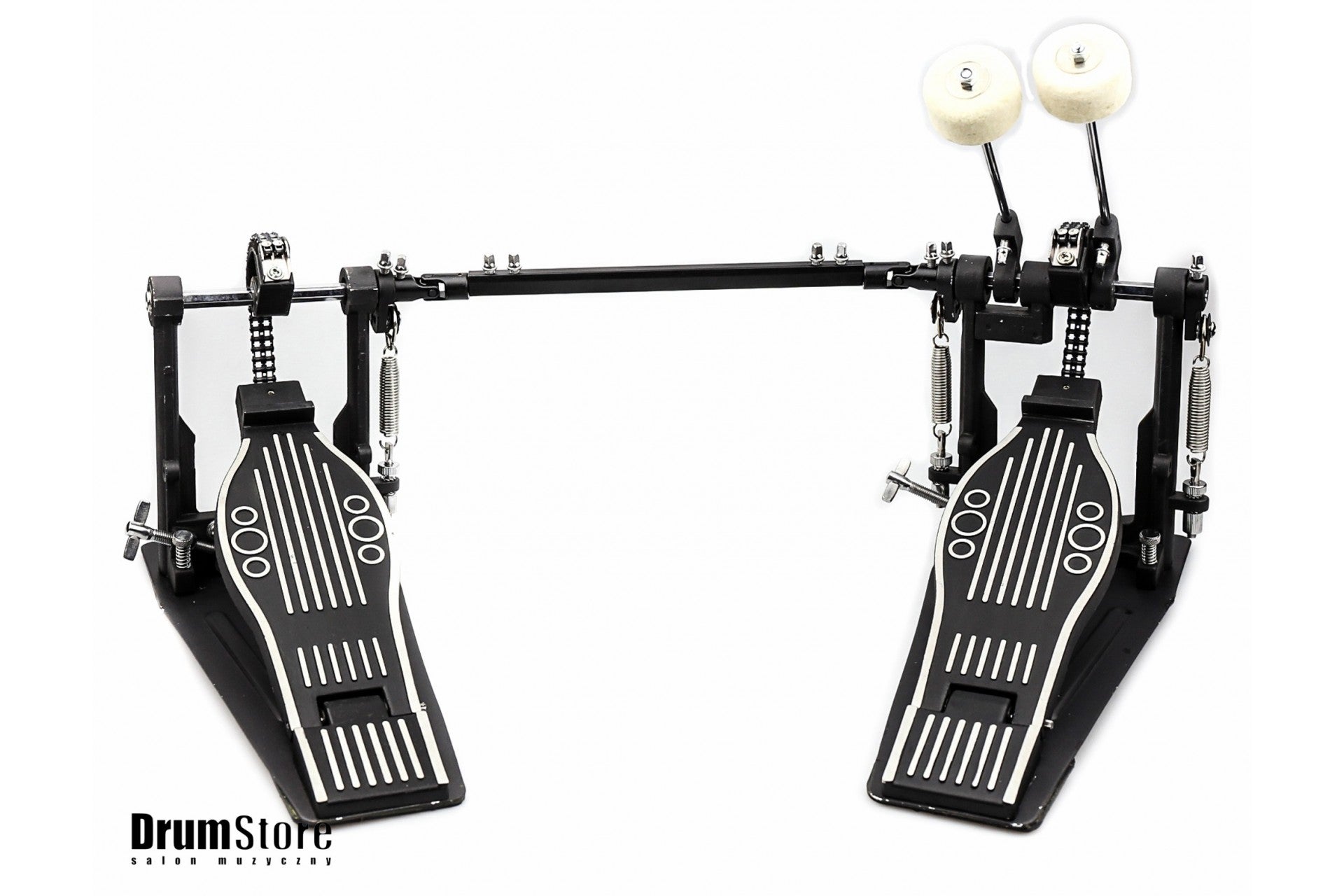 StagePro DP-600A Twin drum pedal