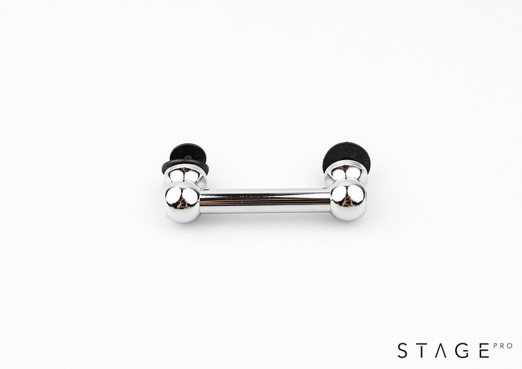 StagePro T-15 tube lug double 66mm 