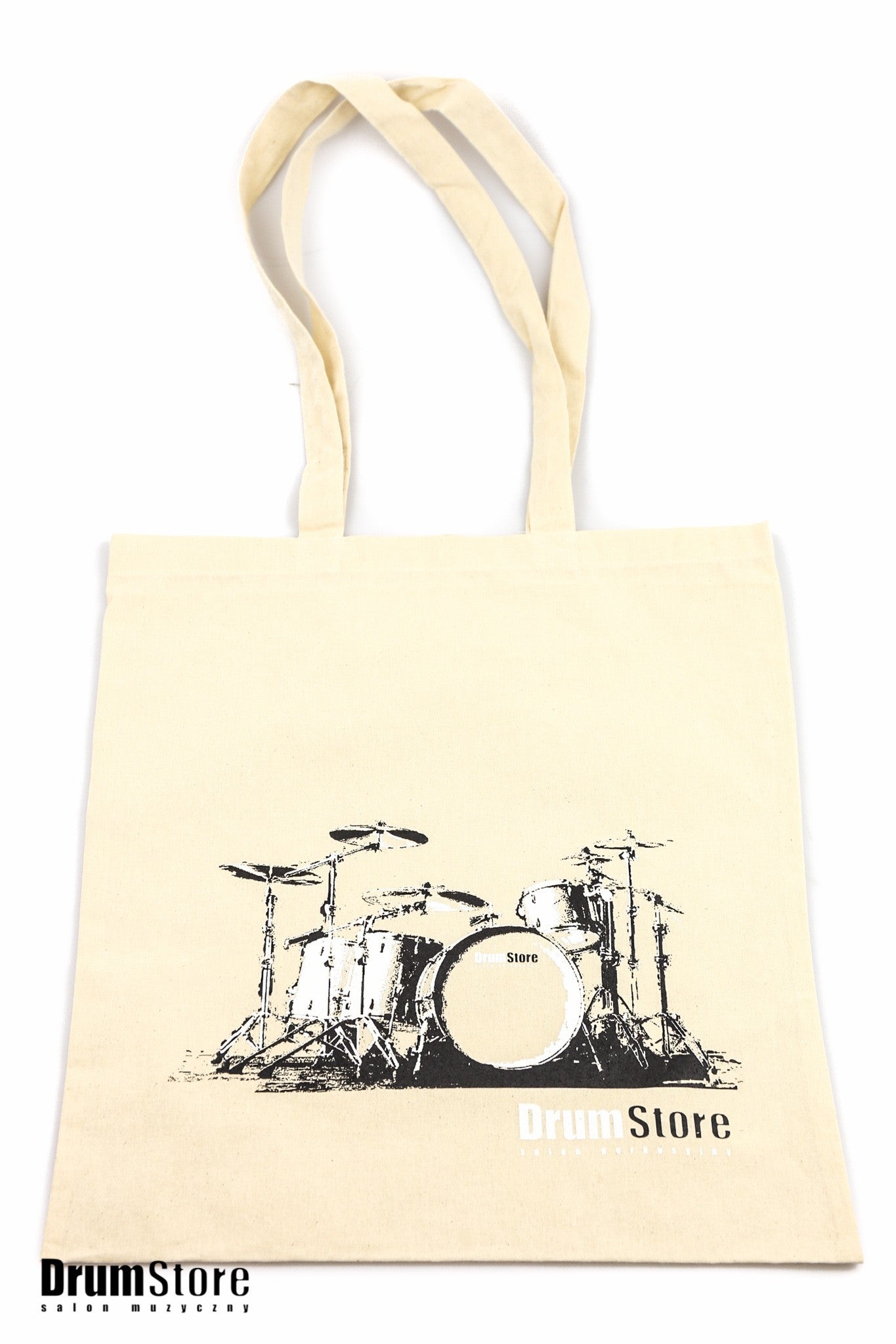 Torba bawełniana DrumStore 42x38cm