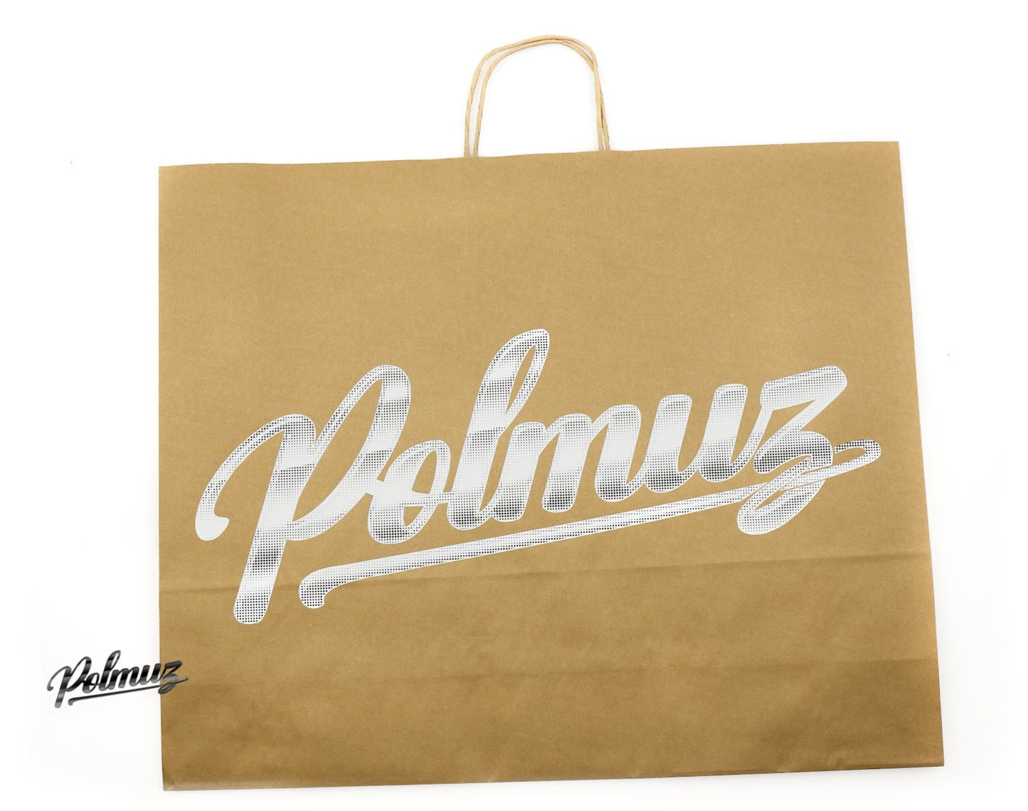 Torba Papierowa Polmuz 54x44x14cm