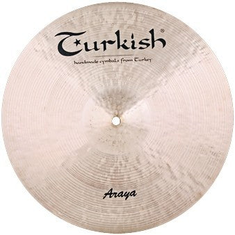 Turkish Araya Crash 18"