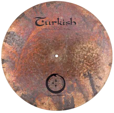 Turkish Atacama Arid Crash 14"