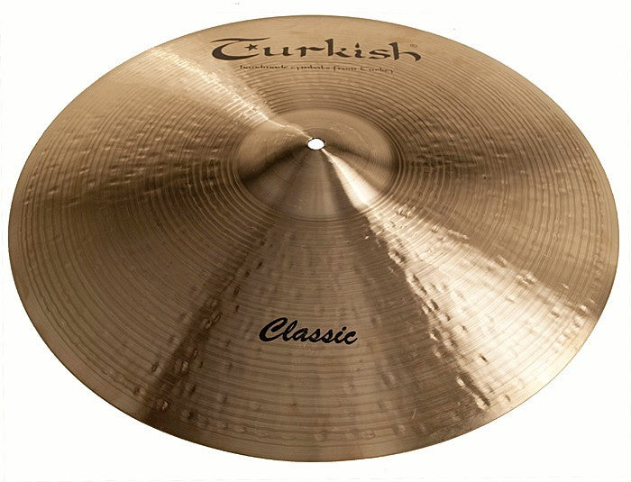 Turkish Classic Crash Thin 18"