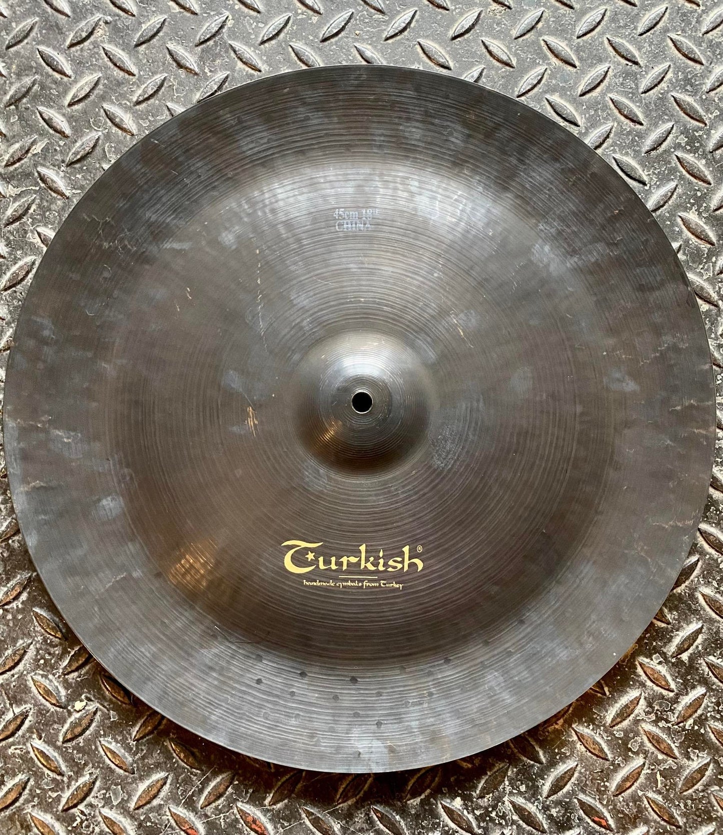 TURKISH Classic Dark China 18" — zdjęcie 2