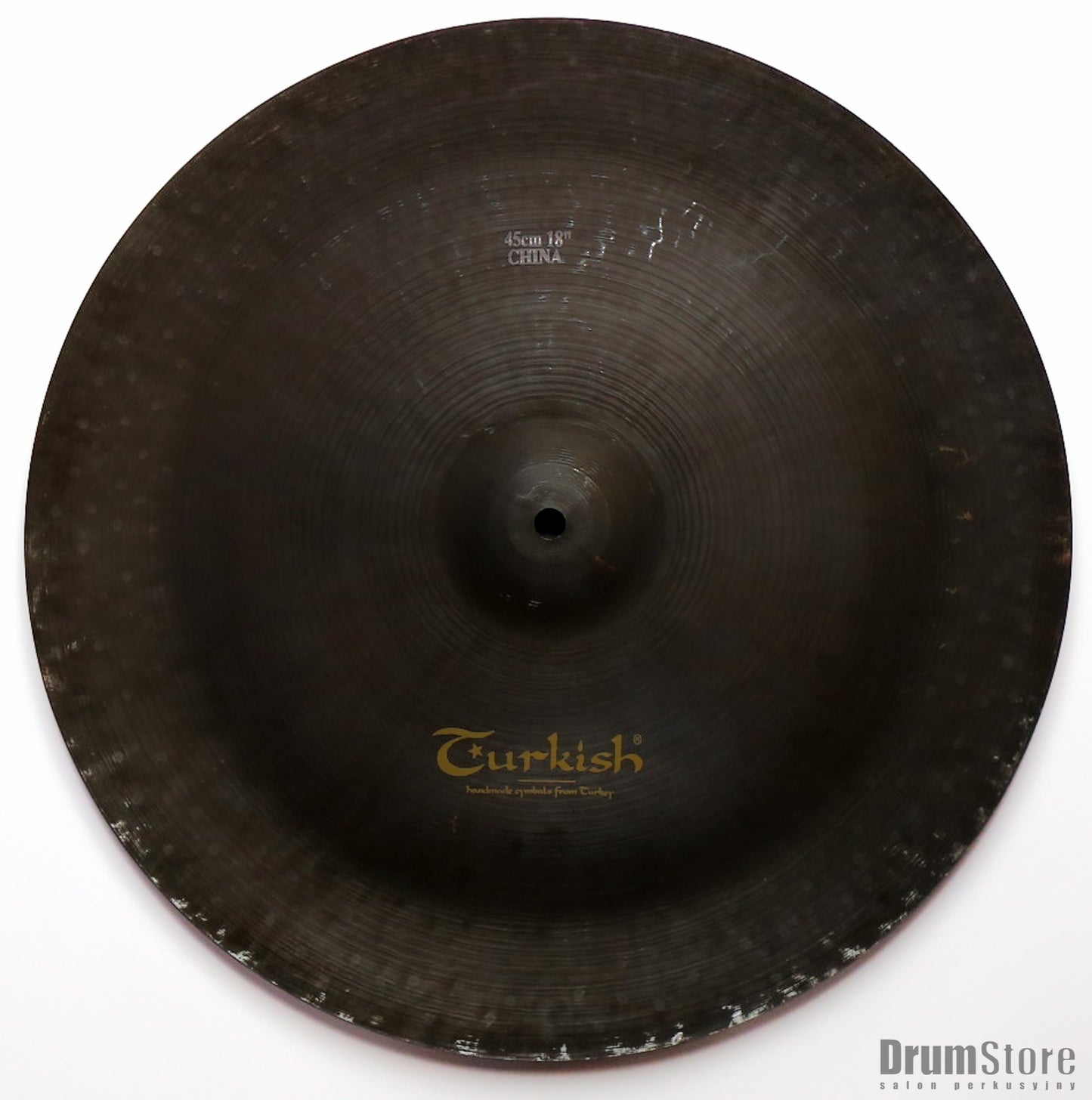 TURKISH Classic Dark China 18"