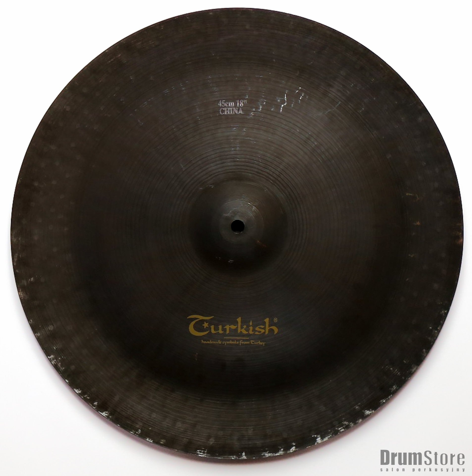 TURKISH Classic Dark China 18"