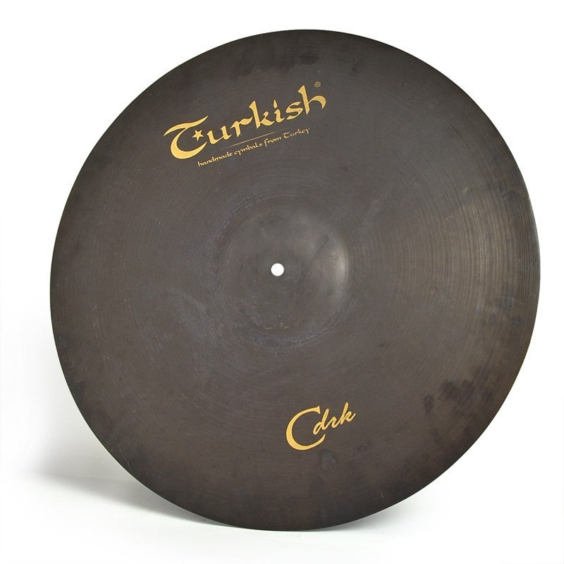 Turkish Classic Dark Ride 22"
