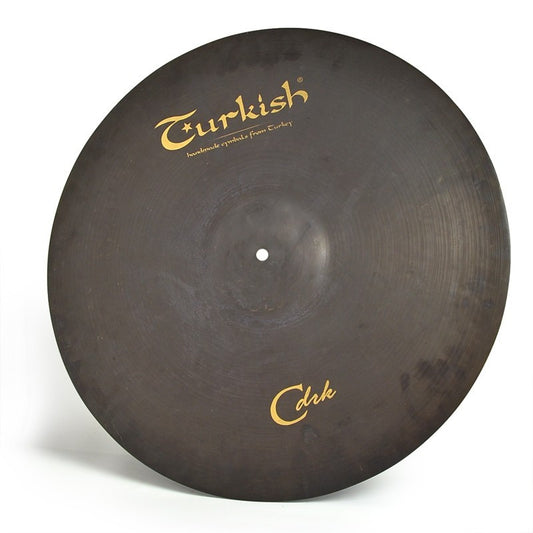 Turkish Classic Dark Ride 22"