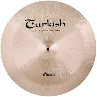 Turkish Classic Thin China 19"