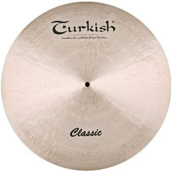 Turkish Classic Thin Ride 20"