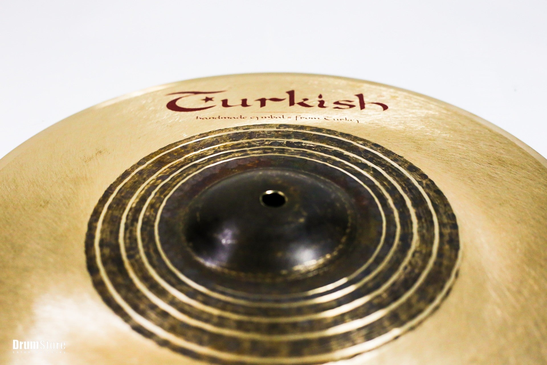 Turkish Clatter Paper Thin Crash 15"