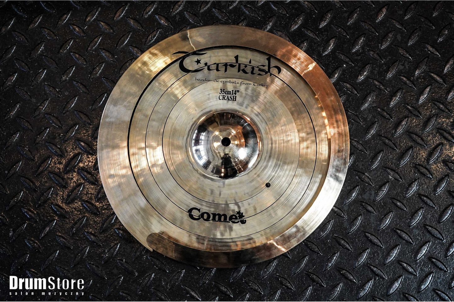 Turkish Comet Spiral Effect 14" — zdjęcie 2