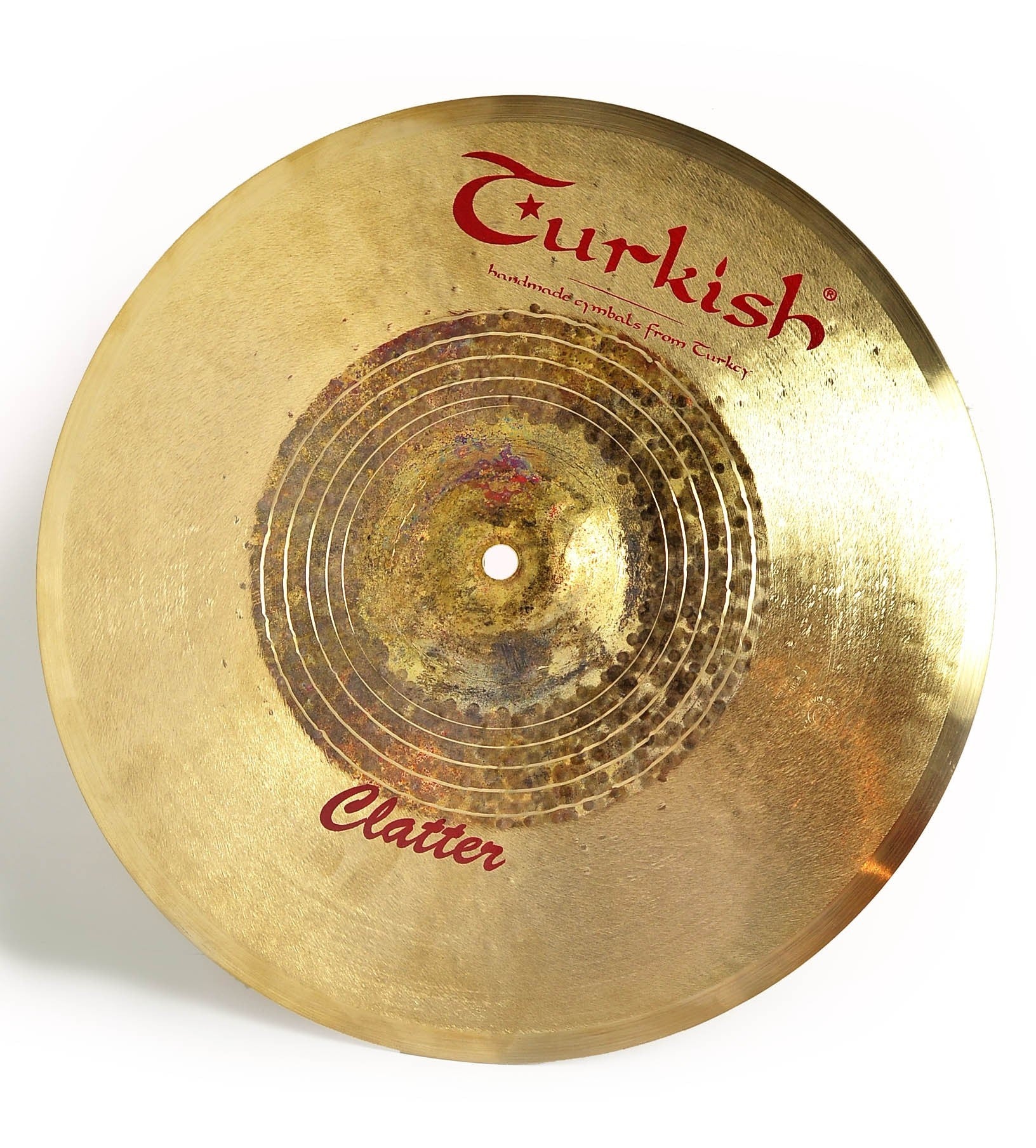 Turkish Crash Clatter 14"