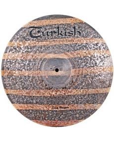 Turkish DARK HAMMER Crash 17"