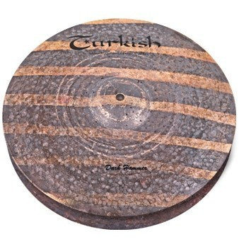 Turkish Dark Hammer Light Hihat 13"