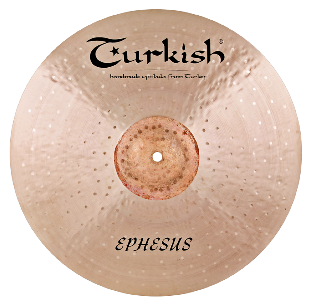 TURKISH ES-C18-CUSTOM EPHESUS SHINY CRASH 18"