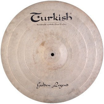 Turkish Golden Legend Ride 21"