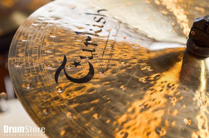 Turkish Jazz Hi-Hat 14"