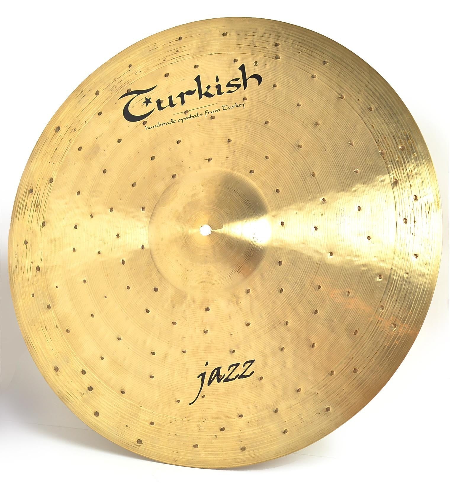 TURKISH Jazz Thin Crash 22"